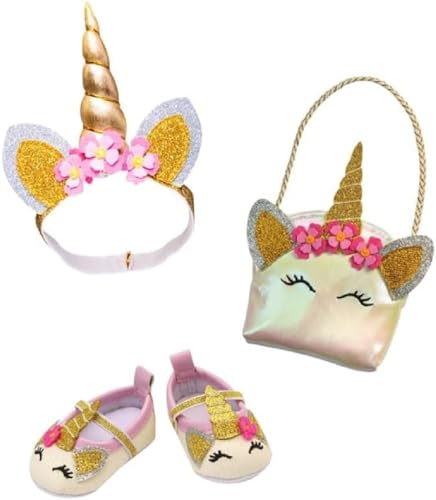 Accessoires poupée Heless pour habiller les peluches lors des après-midis de jeux créatifs
