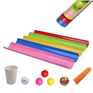 1 Set Team Building Games Obstakle Cursus Pijpleiding Game Field Day Games Ei en Lepel Race Game voor Volwassenen…