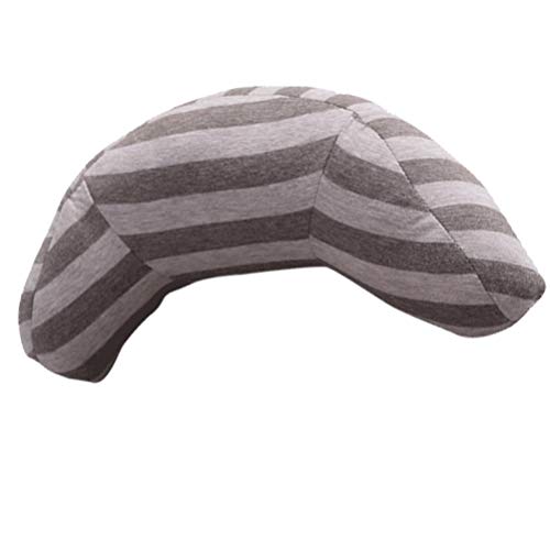 NUOBESTY Almofada de cinto de segurança para crianças e crianças (café)