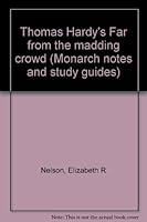 Far from the Madding Crowd 0671008900 Book Cover