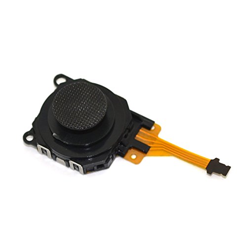 Generic Replacement Analog Joystick For Sony Psp 3000 Black #TOP3