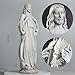 BC Catholic Sacred Heart of Jesus Statue, 24.5