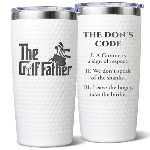 Golf Gifts for Men - Dad Golf Gifts, Cool Golfing