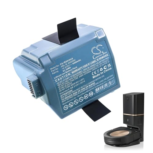 JIAJIESHI Replacement Battery for iRobot Roomba S9