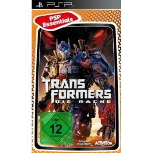Transformers ROTF [Essentials] - [Sony PSP]