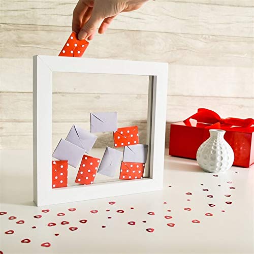 GiggleBeaver incornicia Il Nostro Messaggio d'Amore