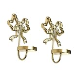 【Support mural peu encombrant】: L'applique murale à bougie offre une solution décorative parfaite pour les salons, les chambres et les salles de bains sans occuper d'espace de table