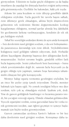 Seçmeler: 2025 Booker Ödülü Finalisti - Görsel 6