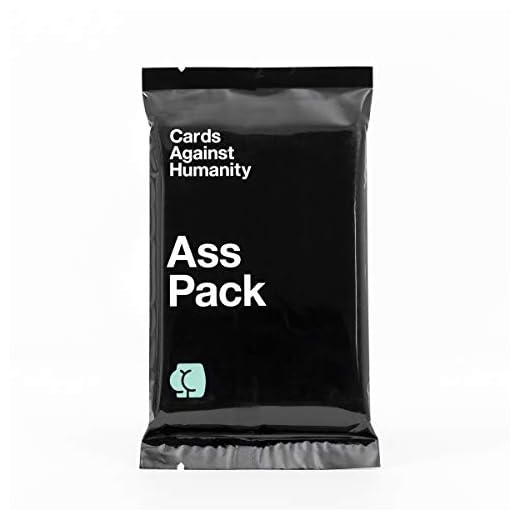 Cards Against Humanity: Ass Pack