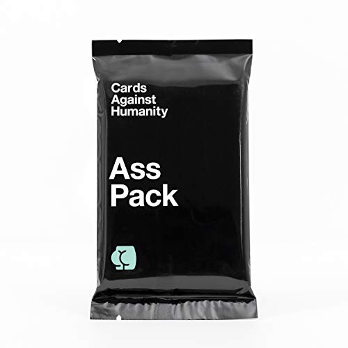 Cards Against Humanity: Ass Pack • Mini Expansion
