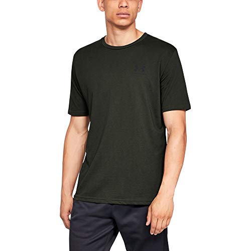 Image of Under Armour Men's Sportstyle Left Chest Short-Sleeve T-Shirt