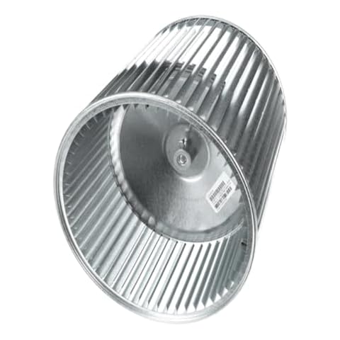 Carrier HVAC Blower Wheel 11.93x11.93 1/2" Bore - LA22ZA120 Cover