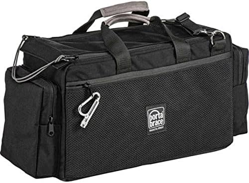 PortaBrace CAR Camcorder Case, Black (CAR-2CAM)