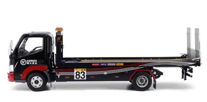 Amazon | TINY 1/18 日野 HINO 300 X15 | ミニカー・ダイキャストカー