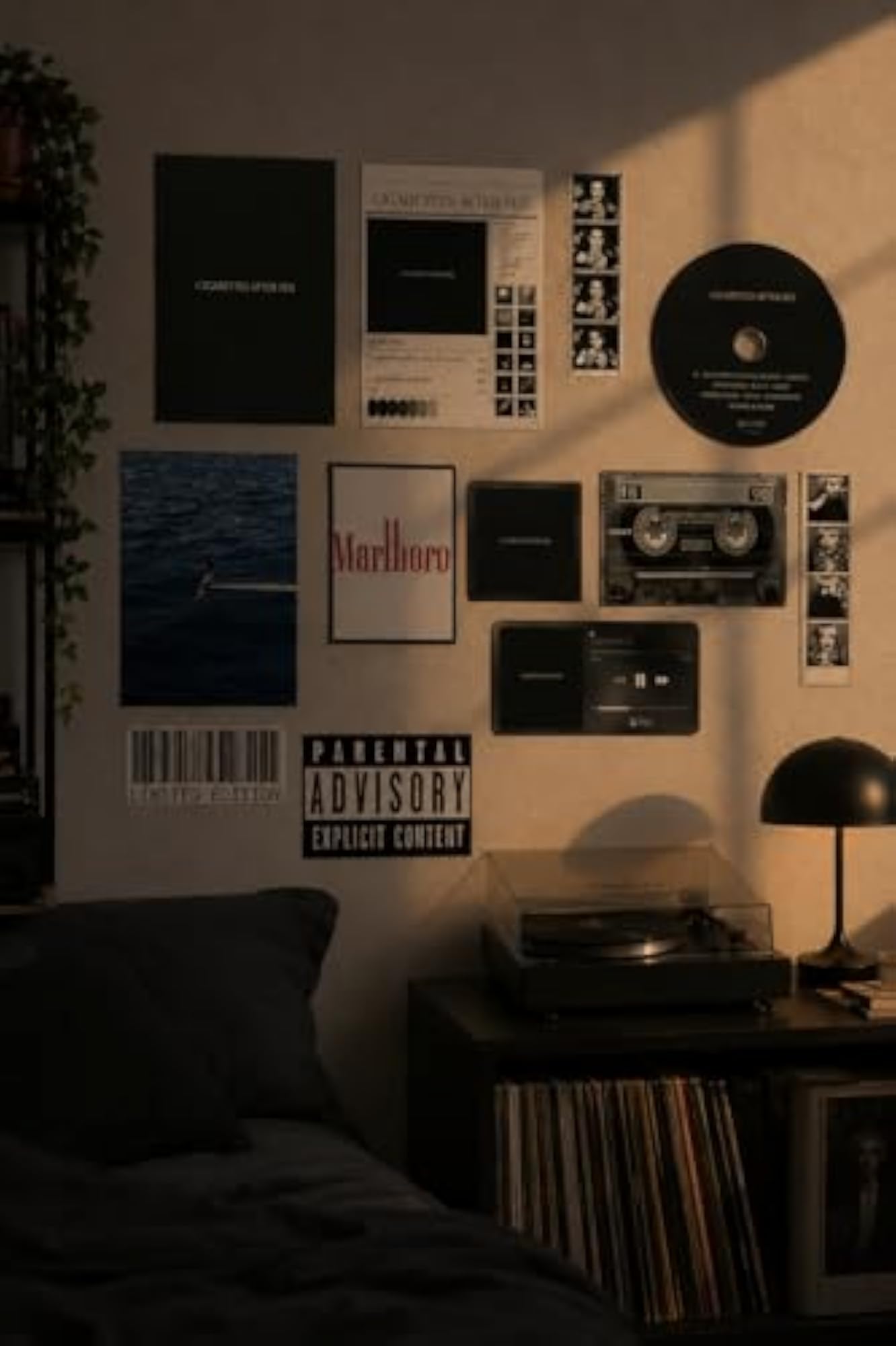 Limited Edition Wall Poster Set