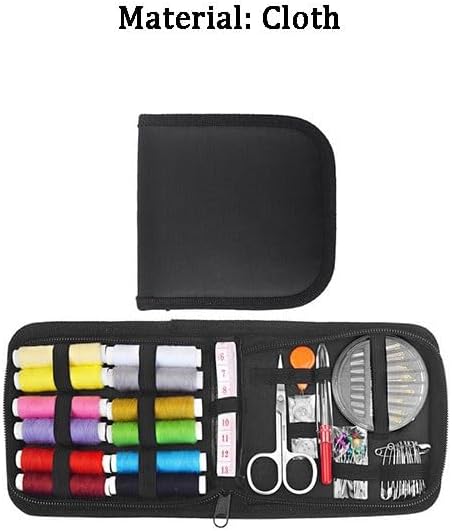 MVNOIRE Cloth Needle Thread Bag Convenient Practical Multi-Functional Sewing Kit Hand Suitable Household Use