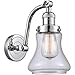 Innovations 515-1W-PC-G192 1 Light Sconce, Polished Chrome