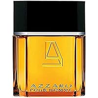 Azzaro Pour Homme Eau de Toilette Spray for Men, 50 millilitre