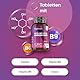 Inositol 4000mg Tabletten - Mit Chrom, Vitamin B6 & B9-120 vegane Tabletten für 1 Monat - Myo-Inositol von WeightWorld