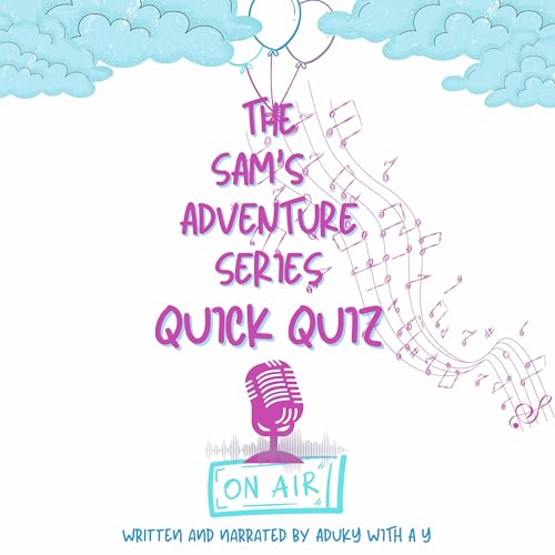 Quick Quiz (Bonus Episode 8)
