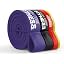 #2 Purple, Black, Red, Yellow - 4 Sets