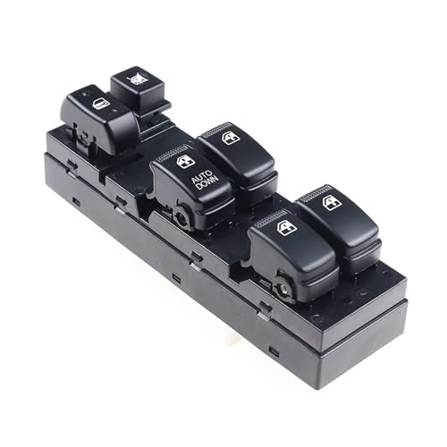 Bouton lève-vitre Hyundai Tucson 2005-2010 commande principale 93570-2E000 interrupteur avant