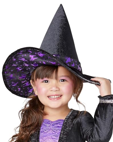 Disfraz Infantil de Bruja de Spirit Halloween 2T miniatura 3