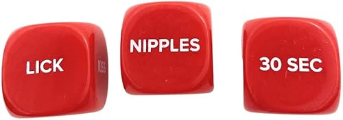 Dados sexuales (tres dados)