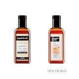 Nuggela & Sulé Szampon Nº 1 - Siła & Objętość. Z Ekstraktem z Czerwonej Cebuli i Glikogenem Morskim. Wzmacnia. Stymuluje Wzrost. Hamuje Wypadanie Włosów. 1 x 100 ml Format Podróżny
