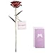 4UTK 4UGIFTValentine's Day Red Rose, Love Forever, Rose Dipped In 24k Gold, Best Gifts For Mother's Day, Anniversary, Birthday