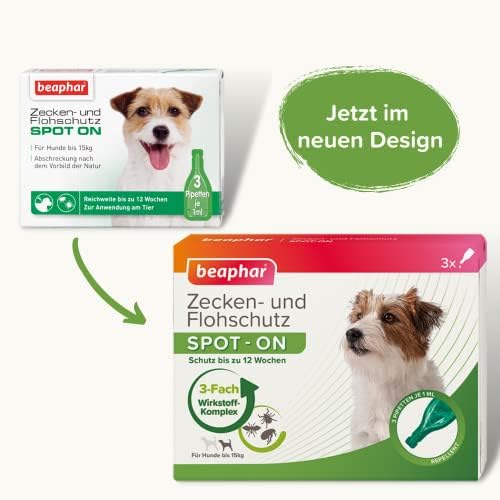 BEAPHAR Bio Spot on for dogs up to 15kg - View 8