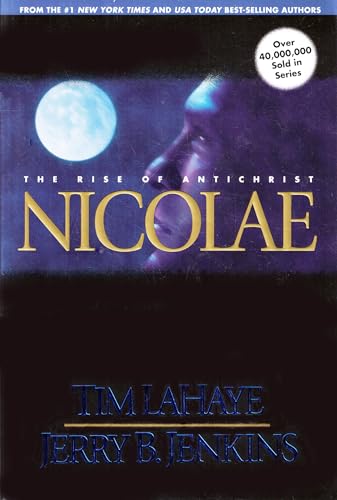 Nicolae: The Rise of Antichrist (Left Behind No. 3)