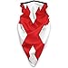Produktbild Halstuch mit Ruinen-Flagge und Kreuz, winddicht, Gesichtsschal, Outdoor-Sport-Schal