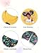 mksodop Girls Clothes 2Piece,Teen Girls clothes Fashion Printed T-Shirt and Camouflage Pants Girls Outfits Set