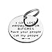 Ankiyabe Funny Dog Tag Cat Tag Pet Tag Puppy Tag Engraved Pet Tag Stainless Steel Dog Tag for Collar Puppy Tag (I Got Lost Prowling for Bitches)