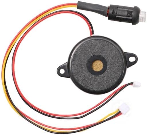 1Set PX4 Pixhawk Safety Switch with Buzzer Horn Beep Alarm for PIX 2.4.6 2.4.8 Flight Controller RC FPV Drone Accessories