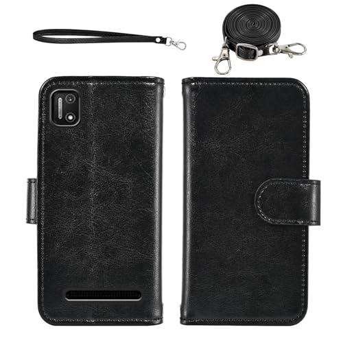 Étui antichoc Cloud Mobile Stratus C7 portefeuille complet - 5