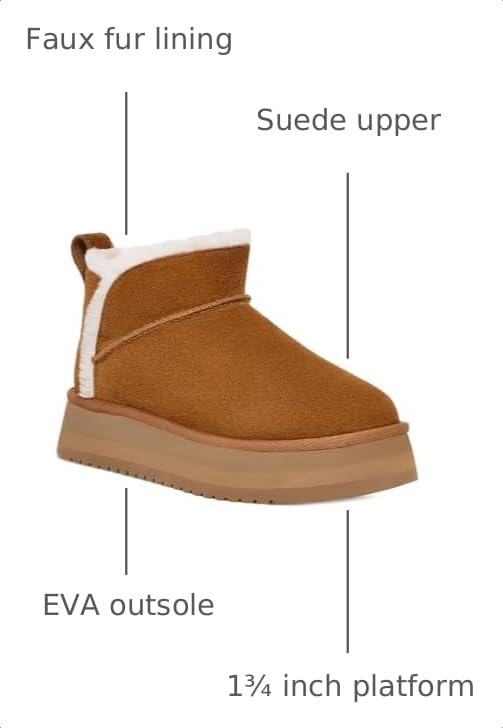 Image of Koolaburra by UGG Koola Ultra Mini Platform