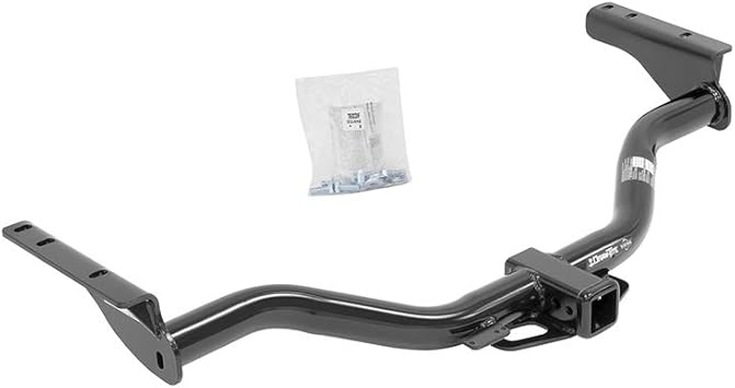 Reese Towpower 44576 Class IV Trailer Hitch, 2 Inch Receiver Compatible with Dodge Sprinter 2500, Sprinter 3500, Freightliner Sprinter 2500, Sprinter 3500, Mercedes-Benz Sprinter, Sprinter 2500/3500
