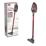 Quest 43609 Cordless Handheld Stick 2-in-1 Vacuum Cleaner-Rechargeable & Lightwe...
