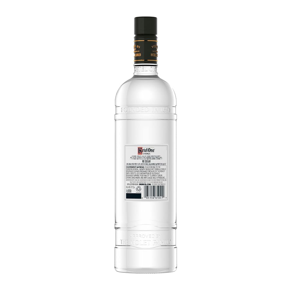 Ketel One Vodka 40% Vol. 1l