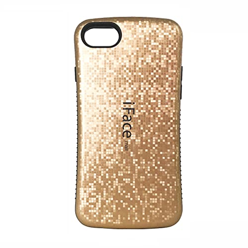 yUCNŁziFace mall iPhone SE 2 3 iPhone7/8 p P[X Jo[ ACtH SE2 SE3 ACtFCX [ X}zJo[ CX[dΉ n[hp P[X wh~ TPU op[ (S[h