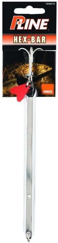 P-Line Chrome Hex-Bar Jig