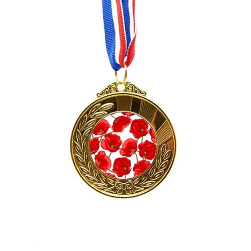 Cinta de primer puesto Corn Bespread con medalla de oro de alta gama
