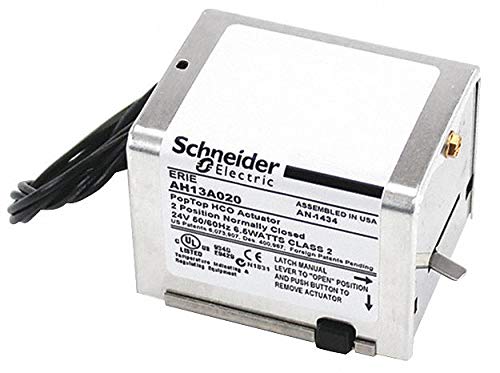 Erie Normally Closed Actuator, 24V