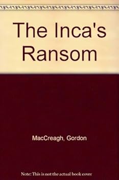 Hardcover The Inca's Ransom Book