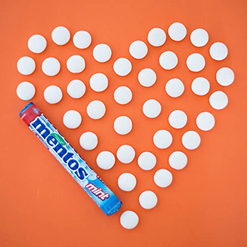 Image of Mentos Mint Roll,29 Grams