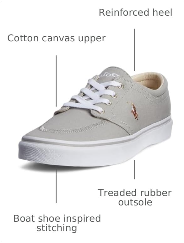 Image of POLO RALPH LAUREN Men's Faxon X Sneaker