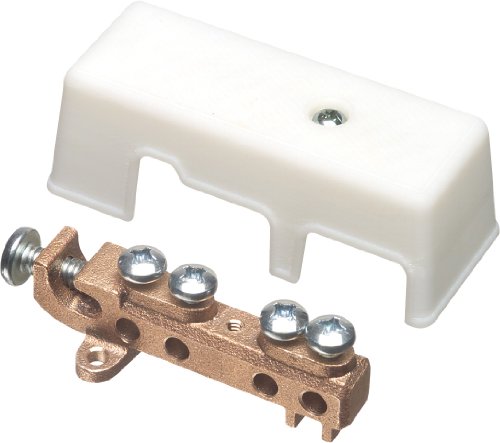 Arlington GBB5 Bronze Grounding Bridge, 1-Pack