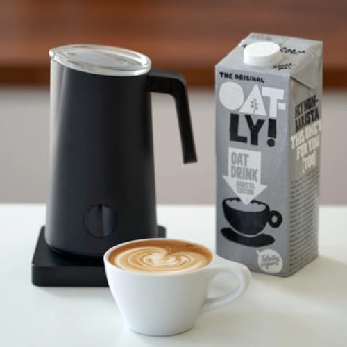 Image of Subminimal NanoFoamer Gen 2 - Professional Microfoam Maker | Make premium barista-style coffee drinks, foamer for cappuccino, latte, hot chocolates and more